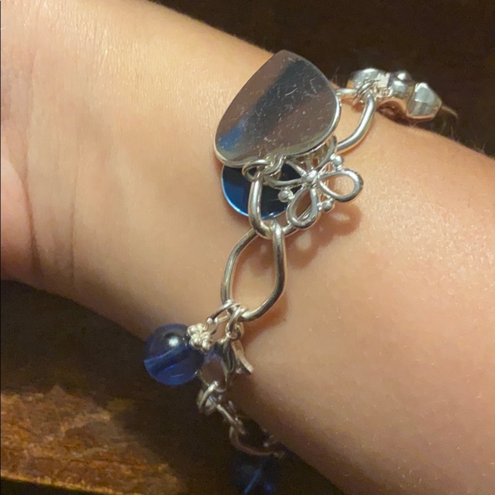 Something blue - Picture 5 of 5